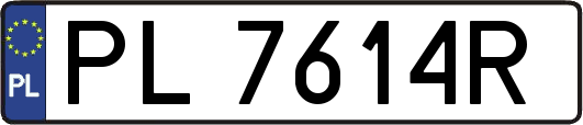 PL7614R