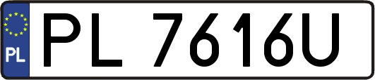 PL7616U