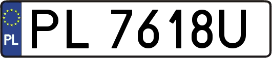 PL7618U
