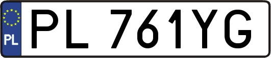 PL761YG