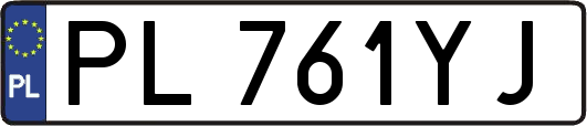PL761YJ