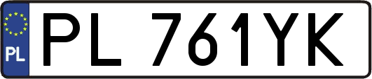 PL761YK