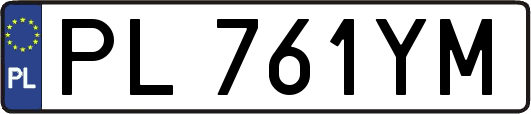 PL761YM