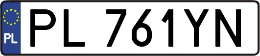 PL761YN