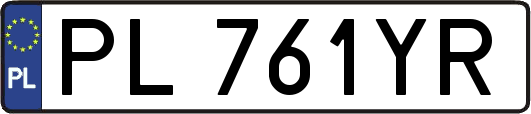 PL761YR