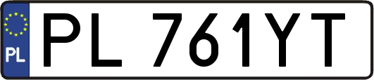 PL761YT