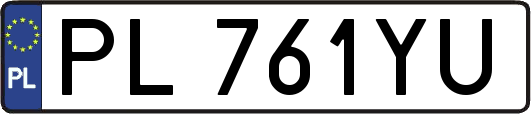 PL761YU