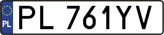 PL761YV