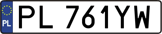 PL761YW