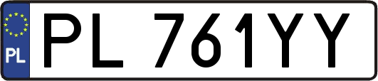 PL761YY