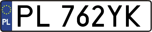 PL762YK