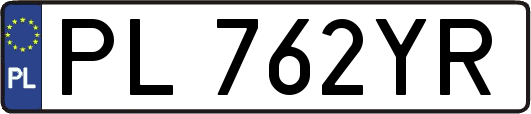 PL762YR