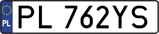 PL762YS