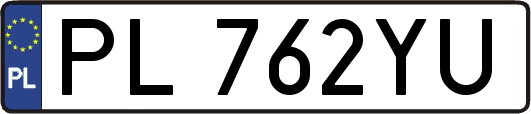 PL762YU