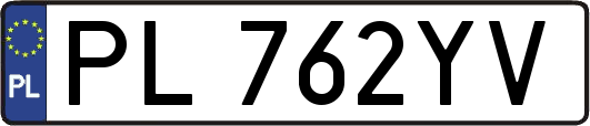 PL762YV