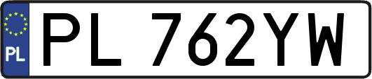PL762YW