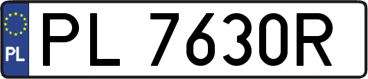 PL7630R