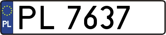 PL7637