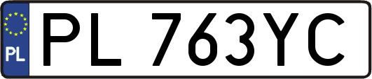 PL763YC