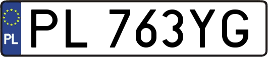 PL763YG