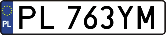 PL763YM