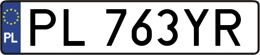 PL763YR