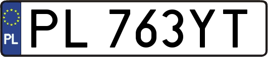 PL763YT