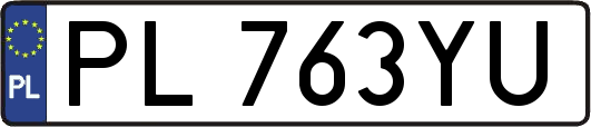 PL763YU