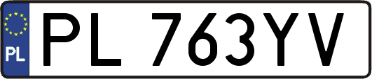 PL763YV