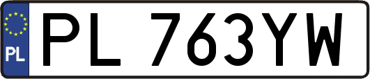 PL763YW