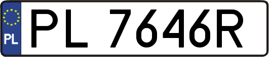 PL7646R