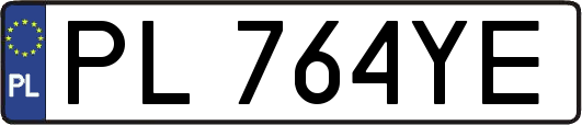 PL764YE