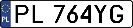 PL764YG