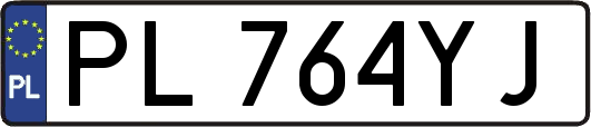 PL764YJ