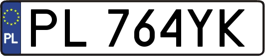 PL764YK
