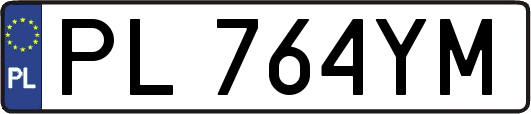 PL764YM