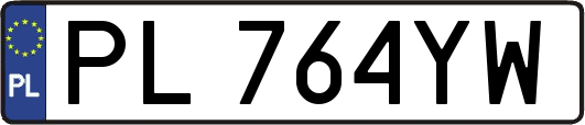 PL764YW