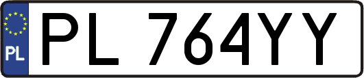 PL764YY