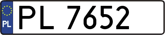 PL7652