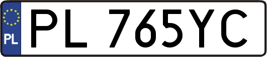 PL765YC