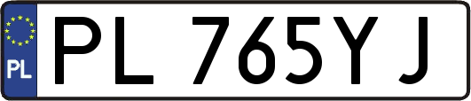PL765YJ