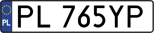 PL765YP