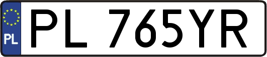 PL765YR