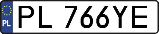 PL766YE