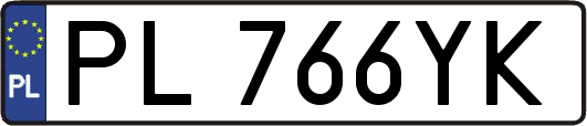 PL766YK