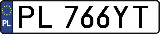 PL766YT