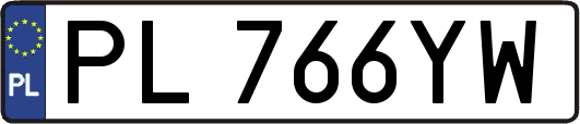 PL766YW