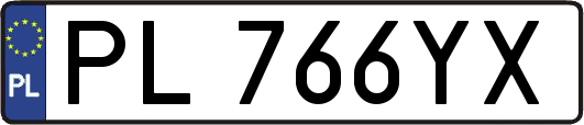 PL766YX