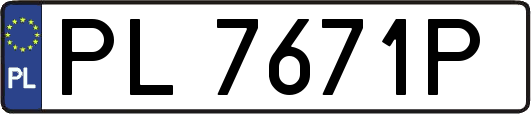 PL7671P