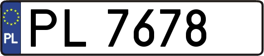 PL7678